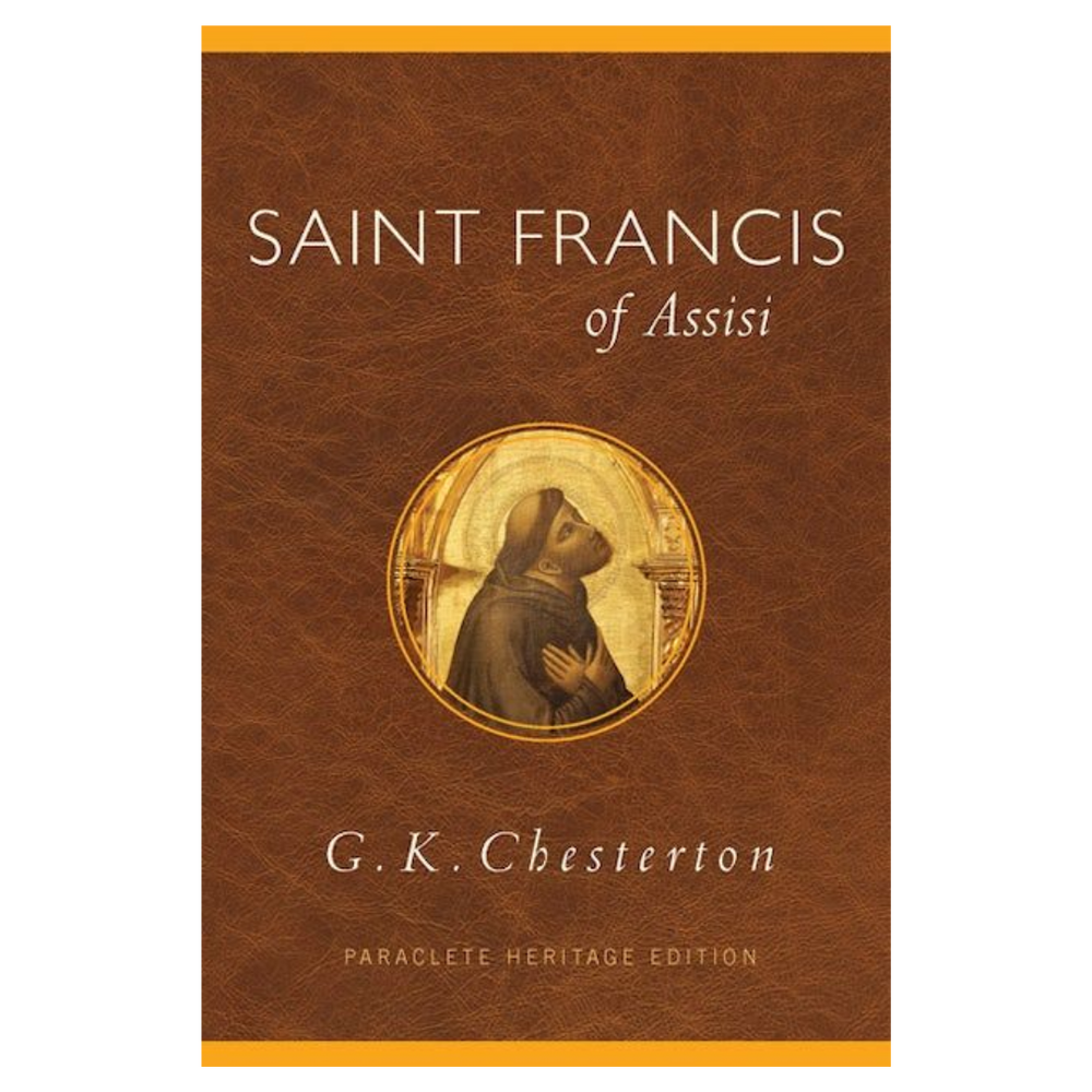 Saint Francis of Assisi (G. K. Chesterton)