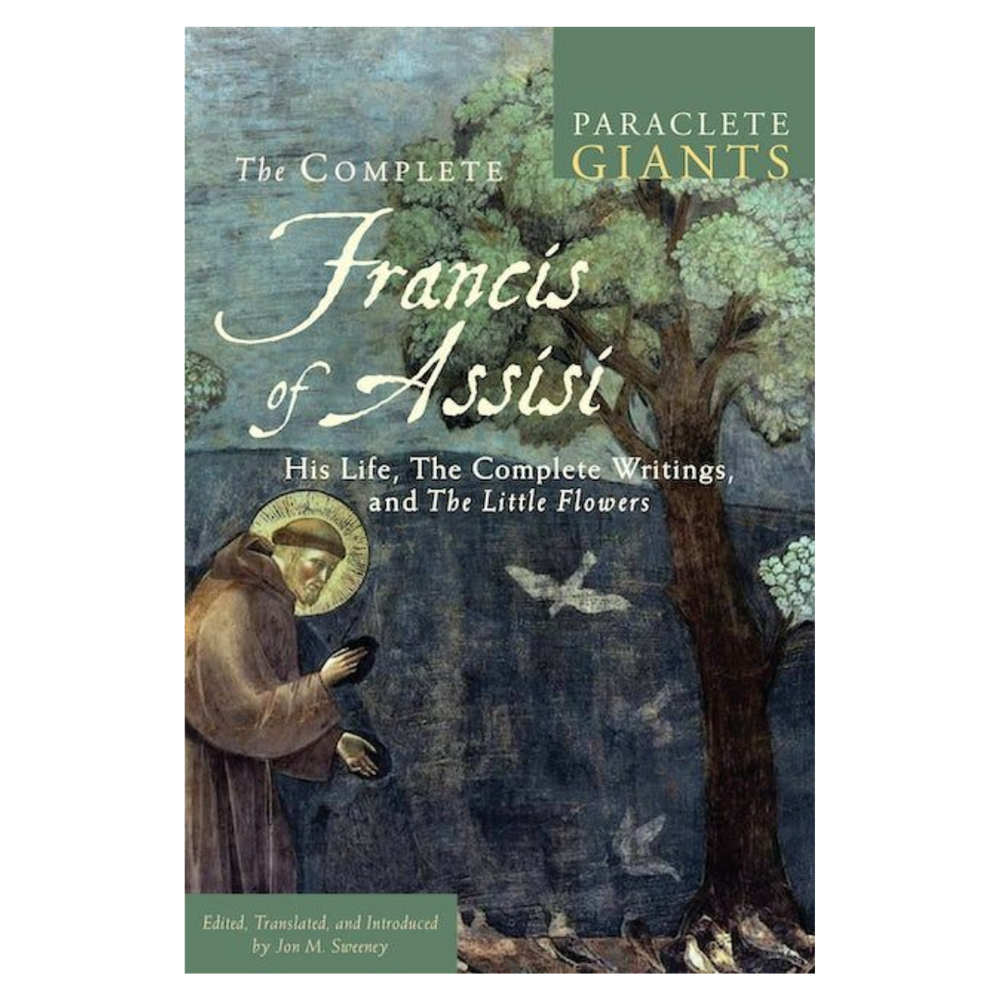 The Complete Francis of Assisi (Paraclete Giants)
