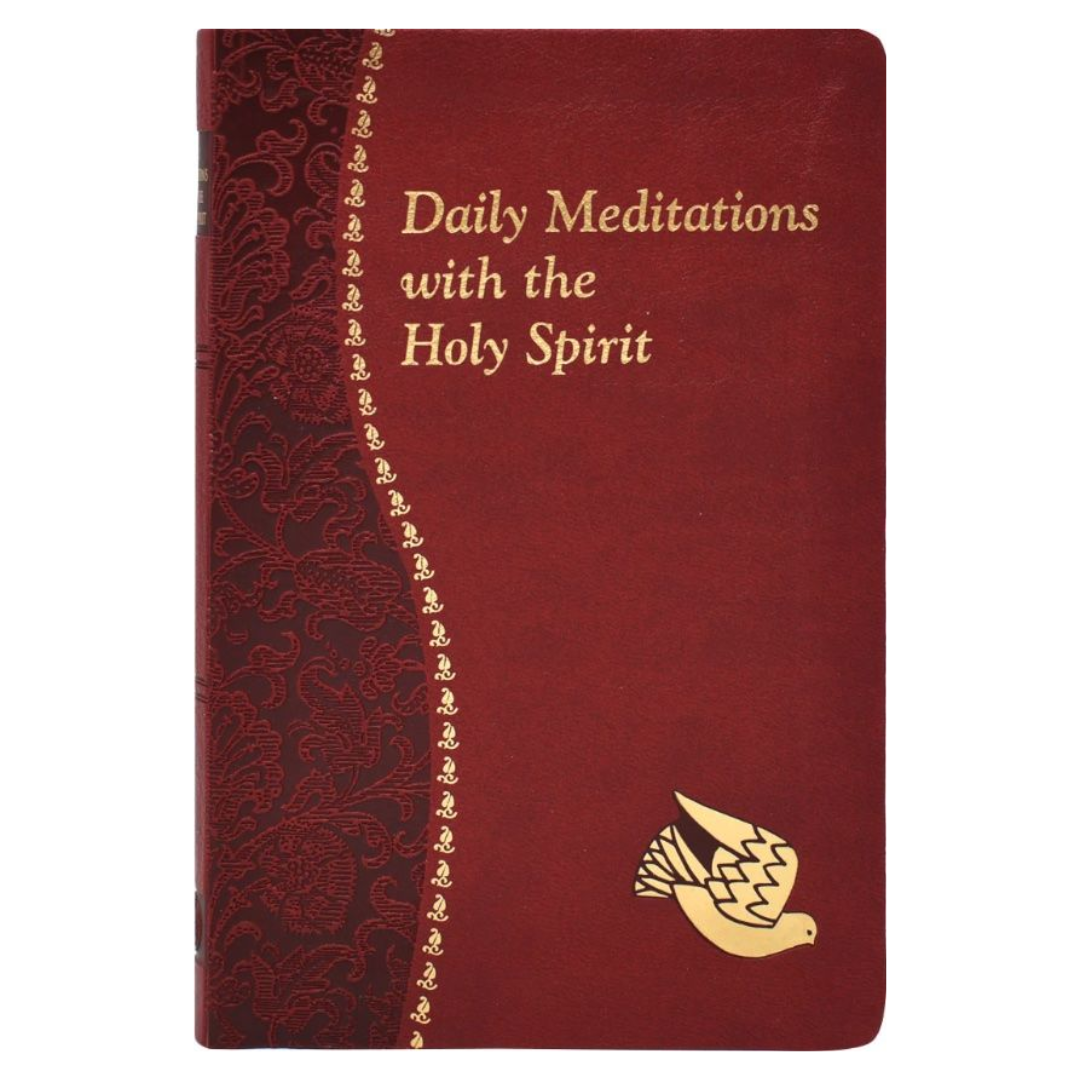 Daily Meditations With The Holy Spirit