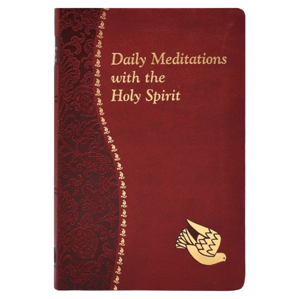 Daily Meditations With The Holy Spirit