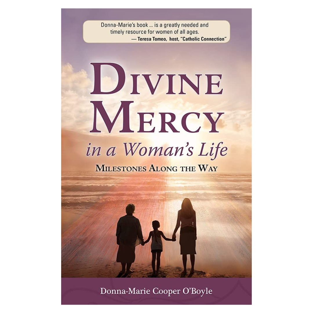 Divine Mercy in a Woman's Life