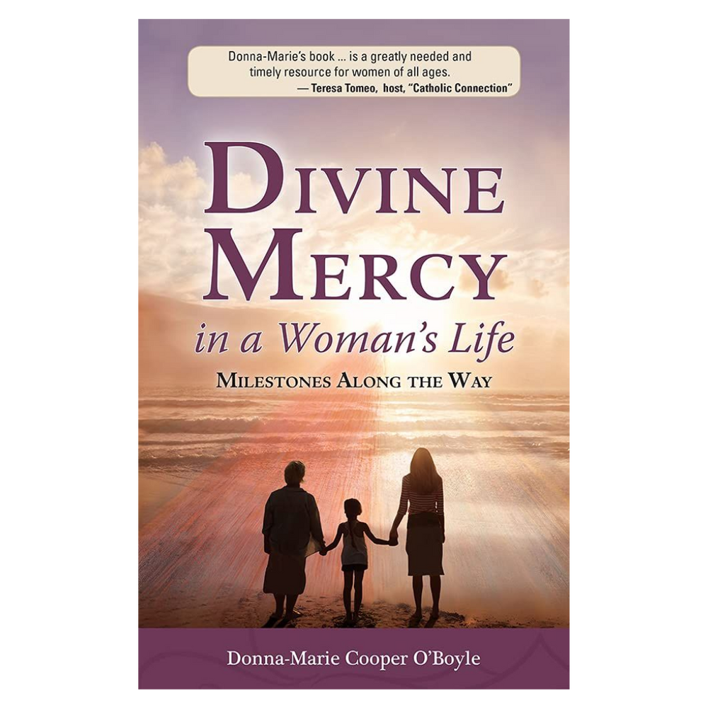 Divine Mercy in a Woman's Life