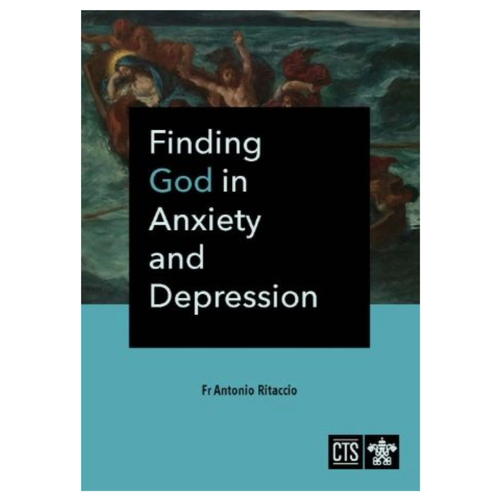 Finding God in Anxiety & Depression (NEW EDITION)