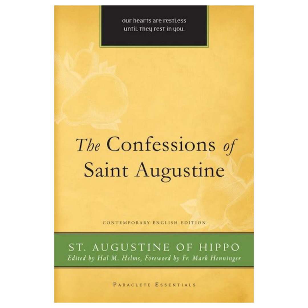 The Confessions of Saint Augustine