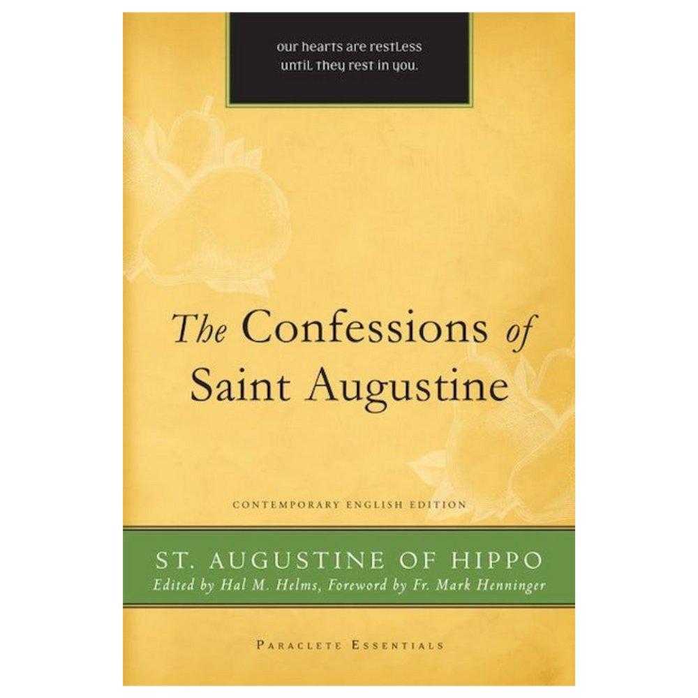 The Confessions of Saint Augustine