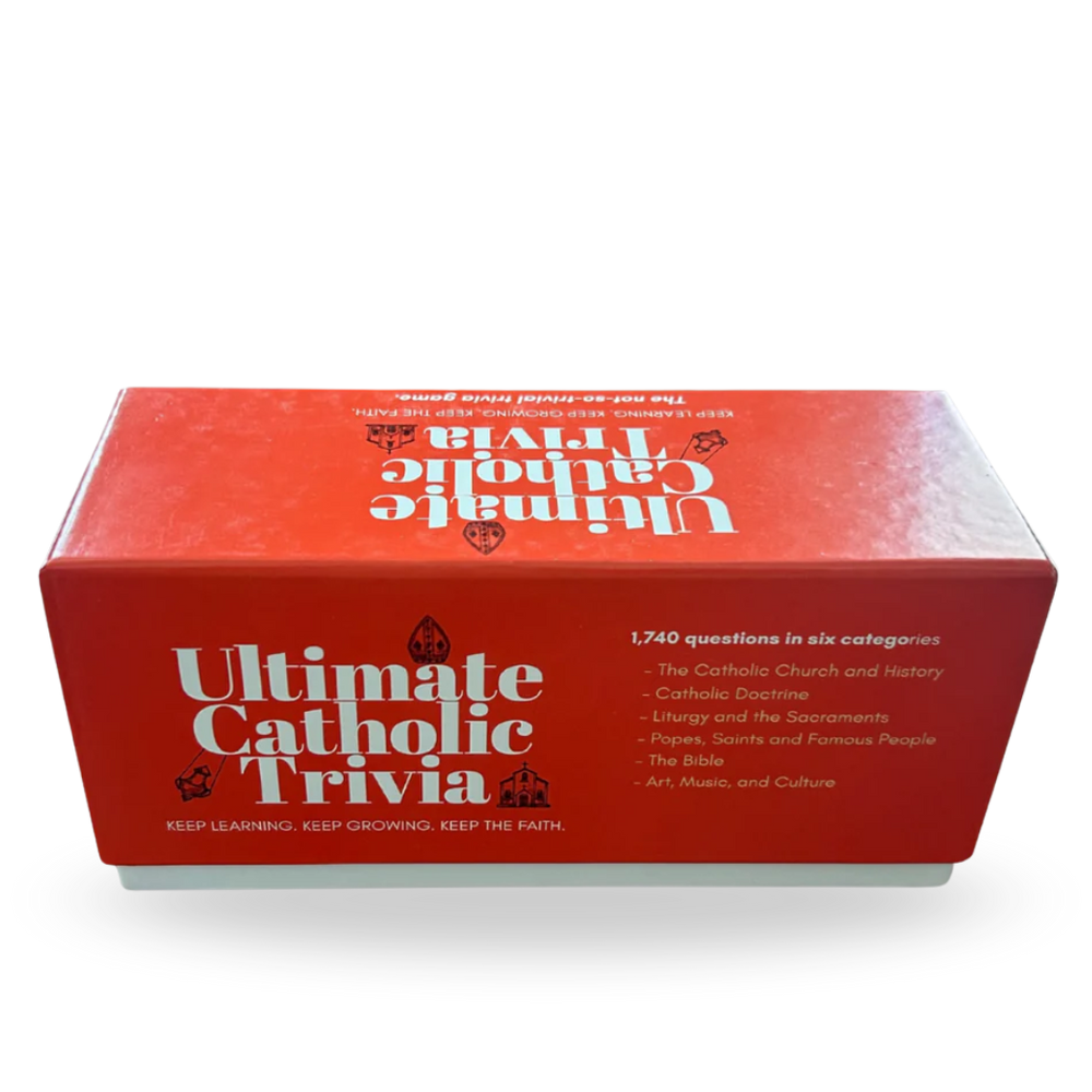 Ultimate Catholic Trivia