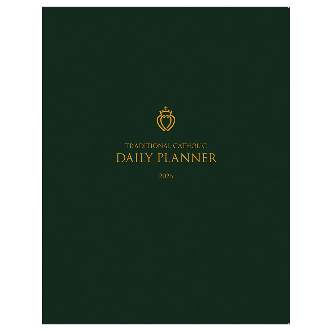 2026 Professional Liturgical Planner