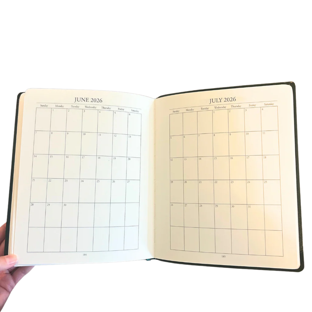 2026 Professional Liturgical Planner