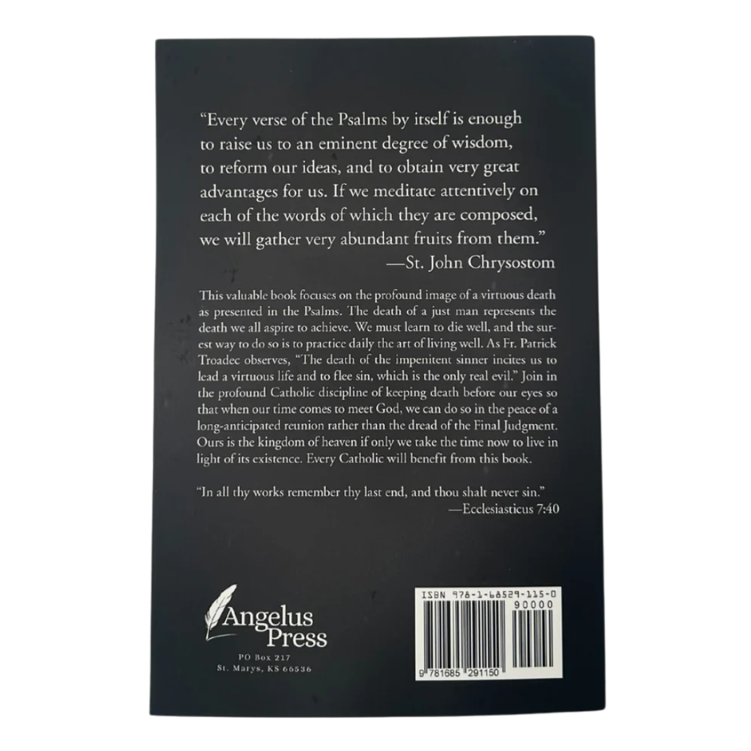 The Last Things in the Psalms