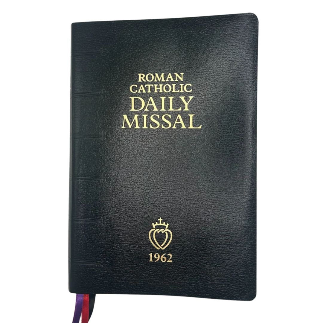 Roman Catholic Daily Missal Large Print