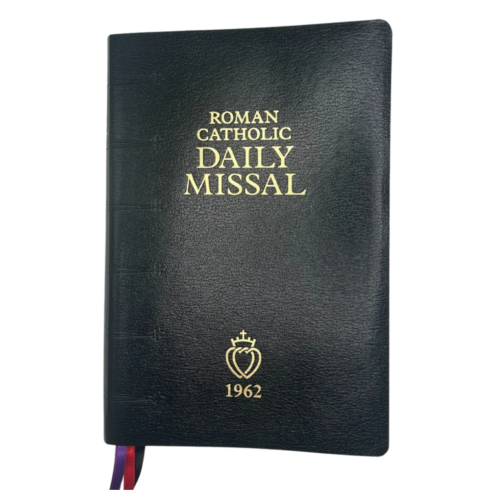 Roman Catholic Daily Missal Large Print