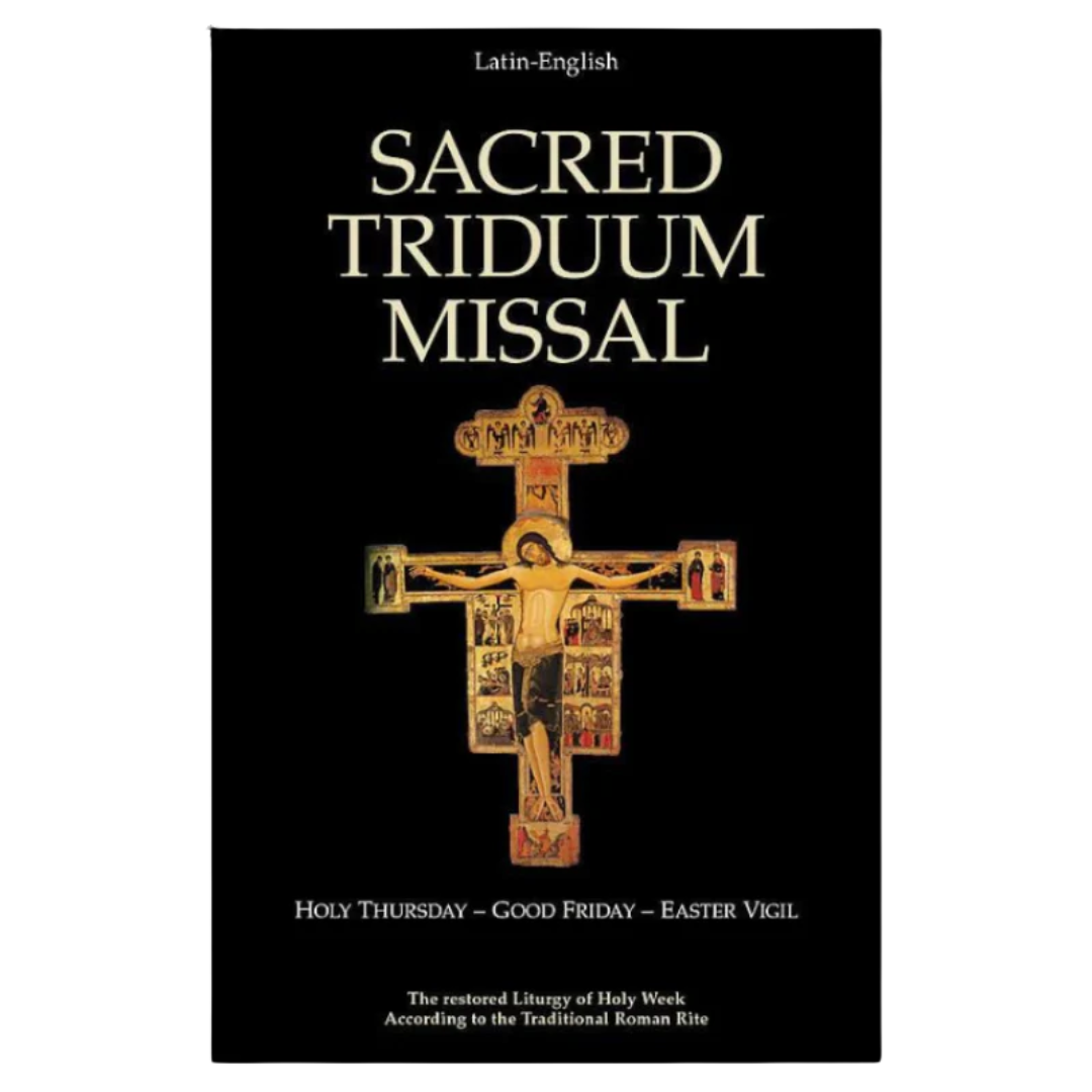 Sacred Triduum Missal
