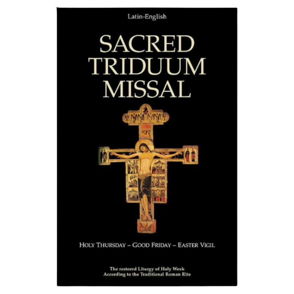 Sacred Triduum Missal
