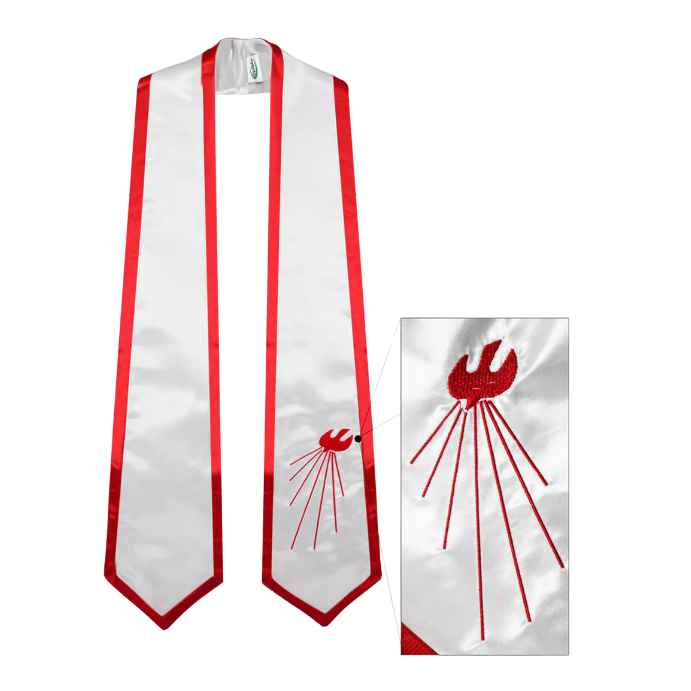 Traditional Confirmation Stoles (Length 142cm)
