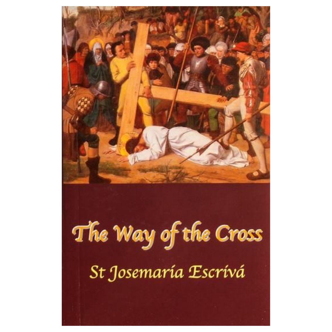 The Way of the Cross: St Josemaria Escriva (Scepter)