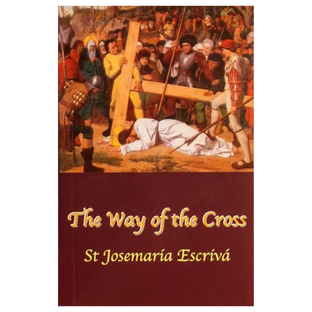 The Way of the Cross: St Josemaria Escriva (Scepter)
