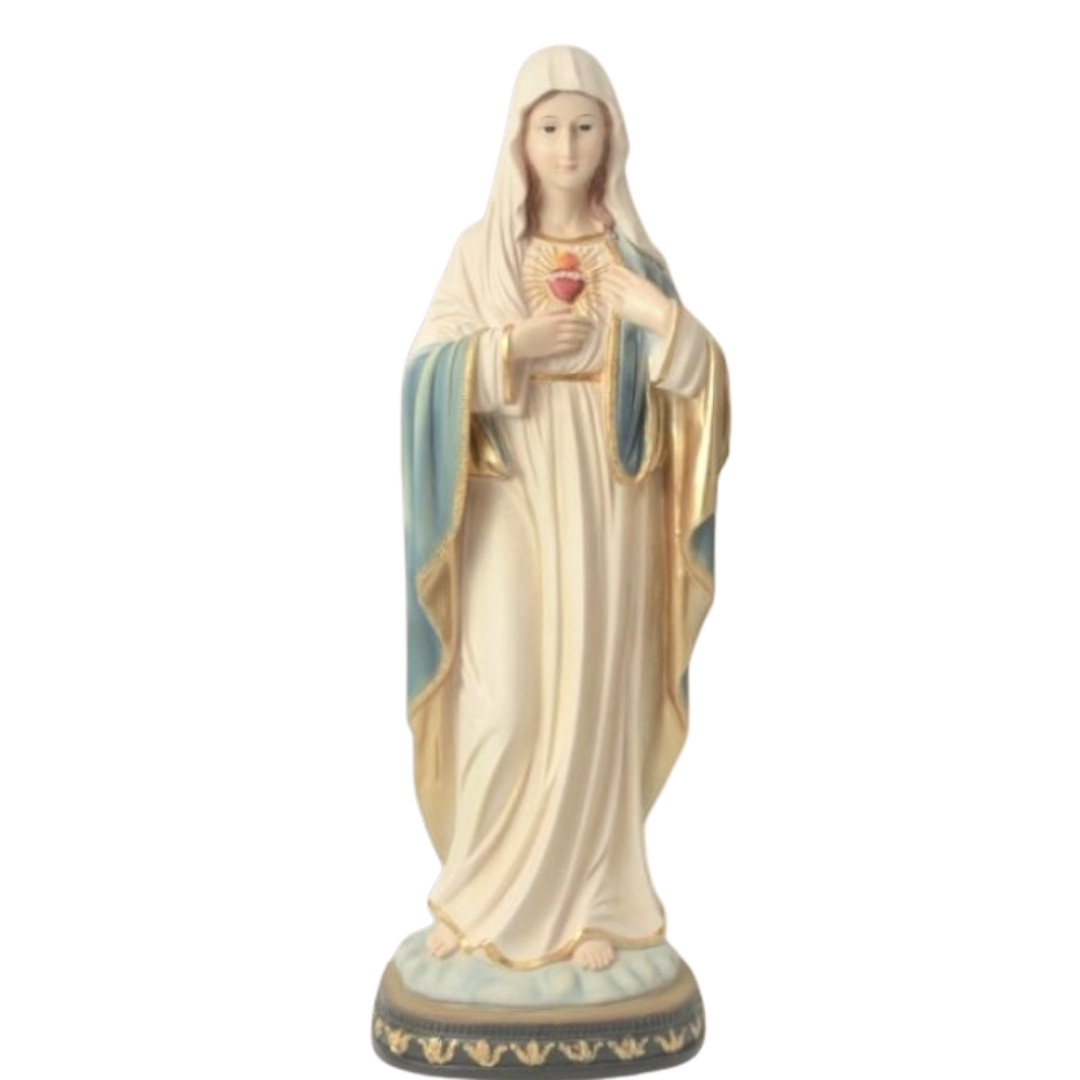 Immaculate Heart - Medium Garden Statue - 80cm
