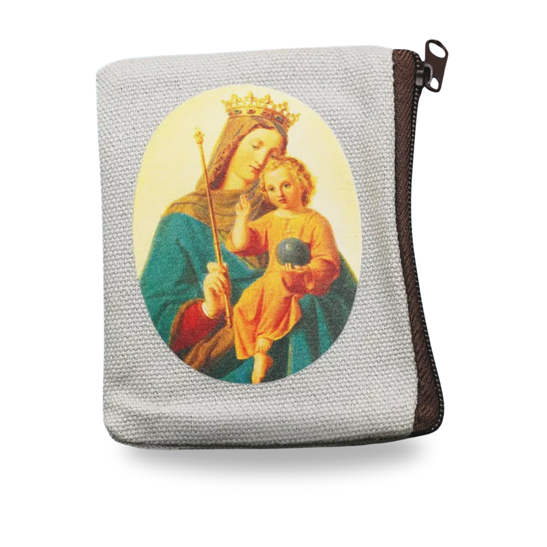 Rosary Cases – Catholic Images (6 Styles Avaliable)