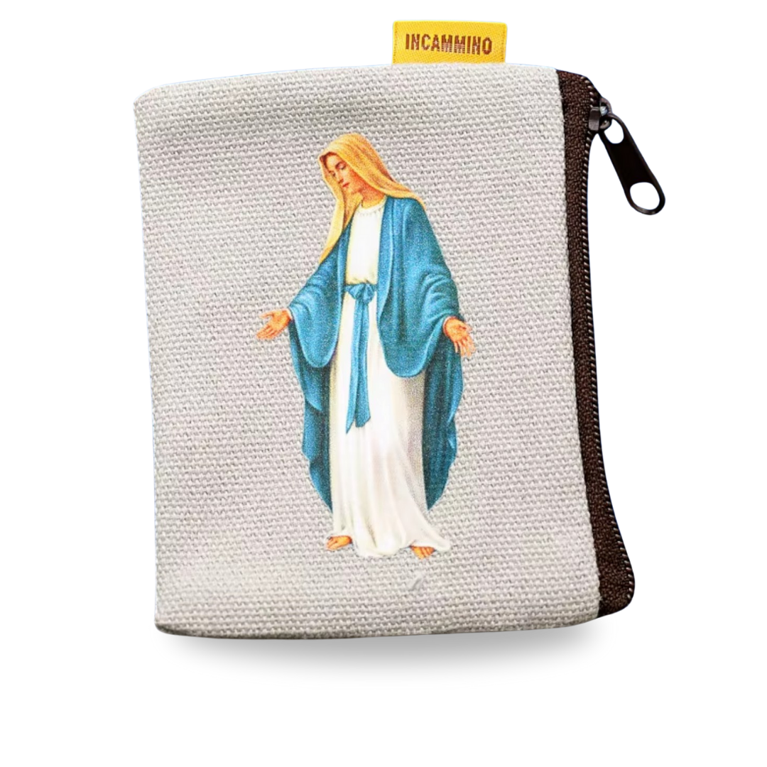 Rosary Cases – Catholic Images (6 Styles Avaliable)