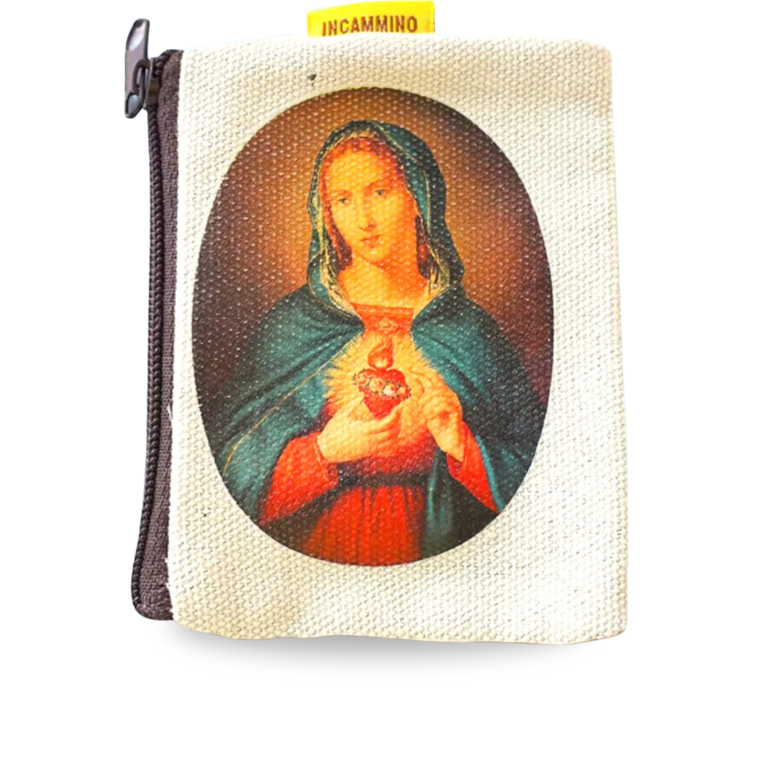 Rosary Cases – Catholic Images (6 Styles Avaliable)