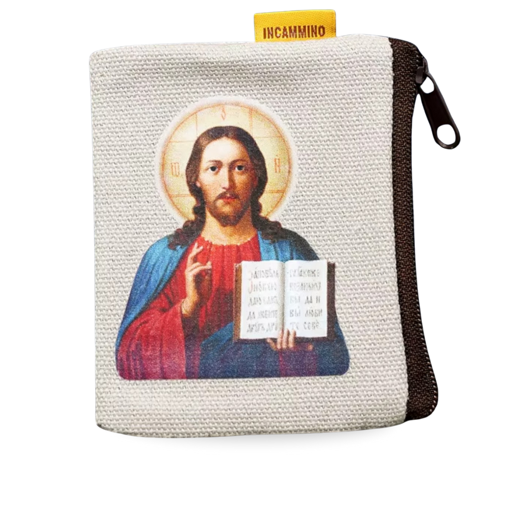 Rosary Cases – Catholic Images (6 Styles Avaliable)