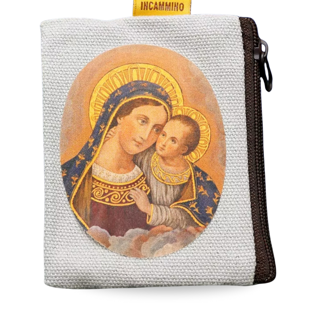 Rosary Cases – Catholic Images (6 Styles Avaliable)