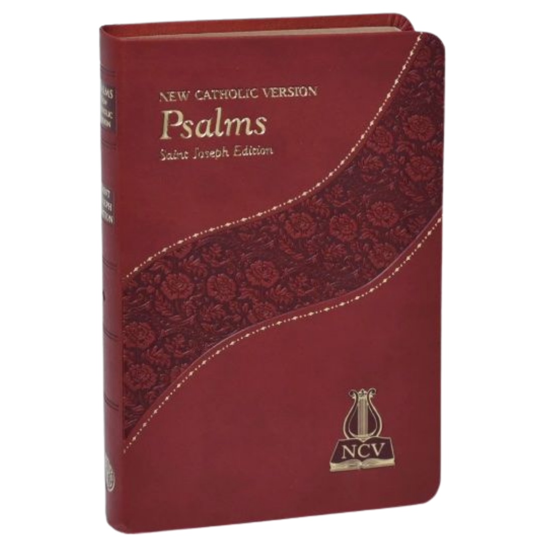 St. Joseph New Catholic Version - Psalms