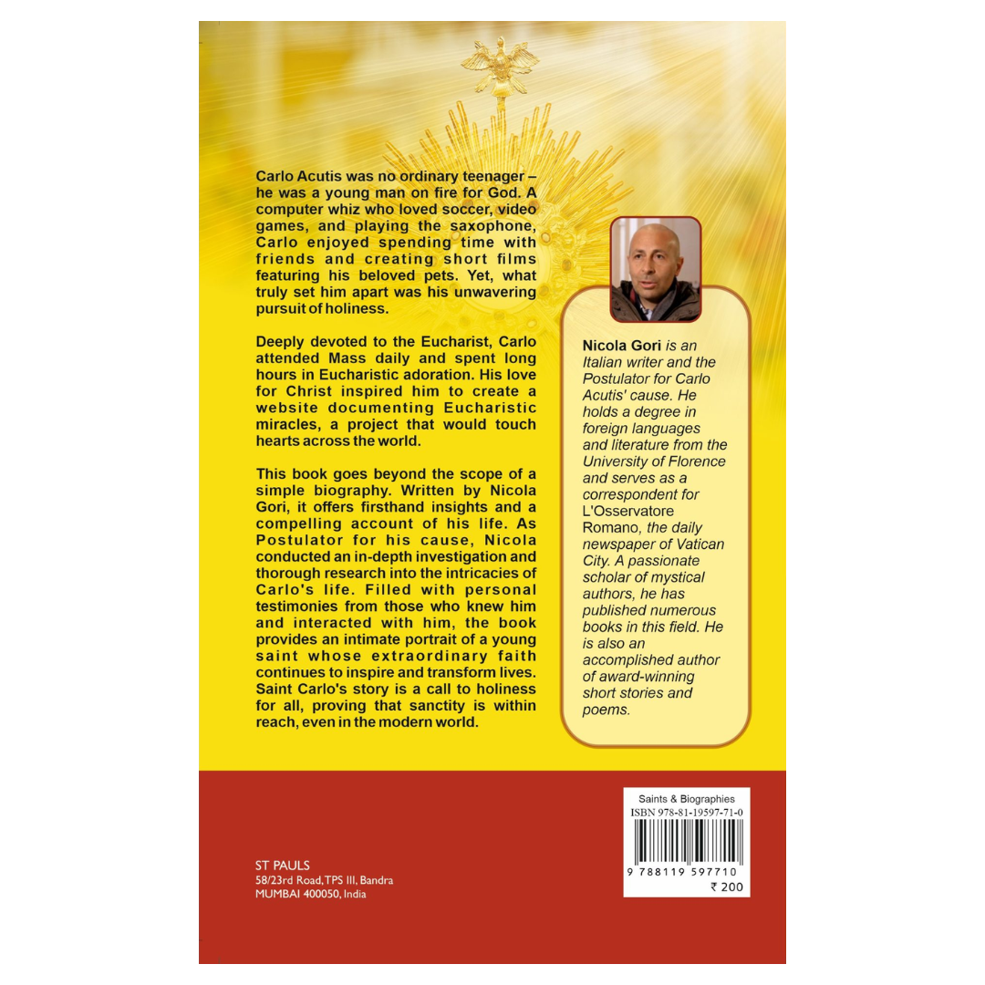 Eucharist: My Highway to Heaven