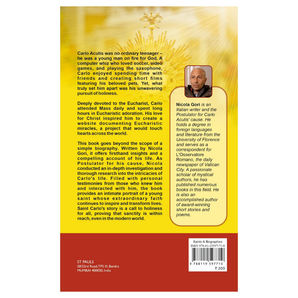 Eucharist: My Highway to Heaven