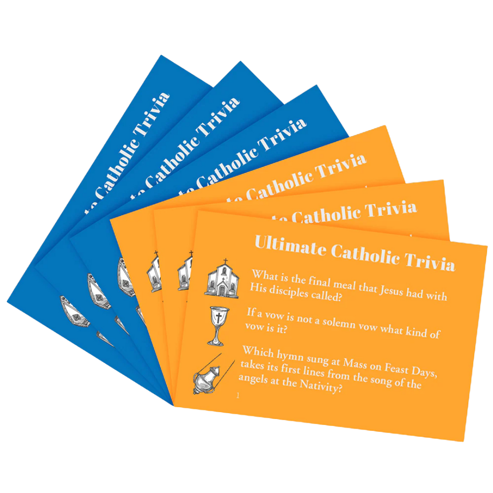 Ultimate Catholic Trivia