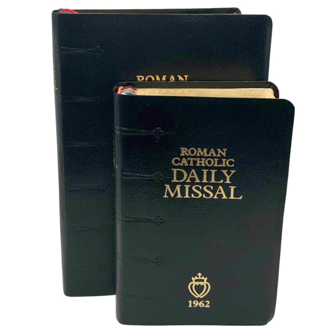 Roman Catholic Daily Missal Large Print