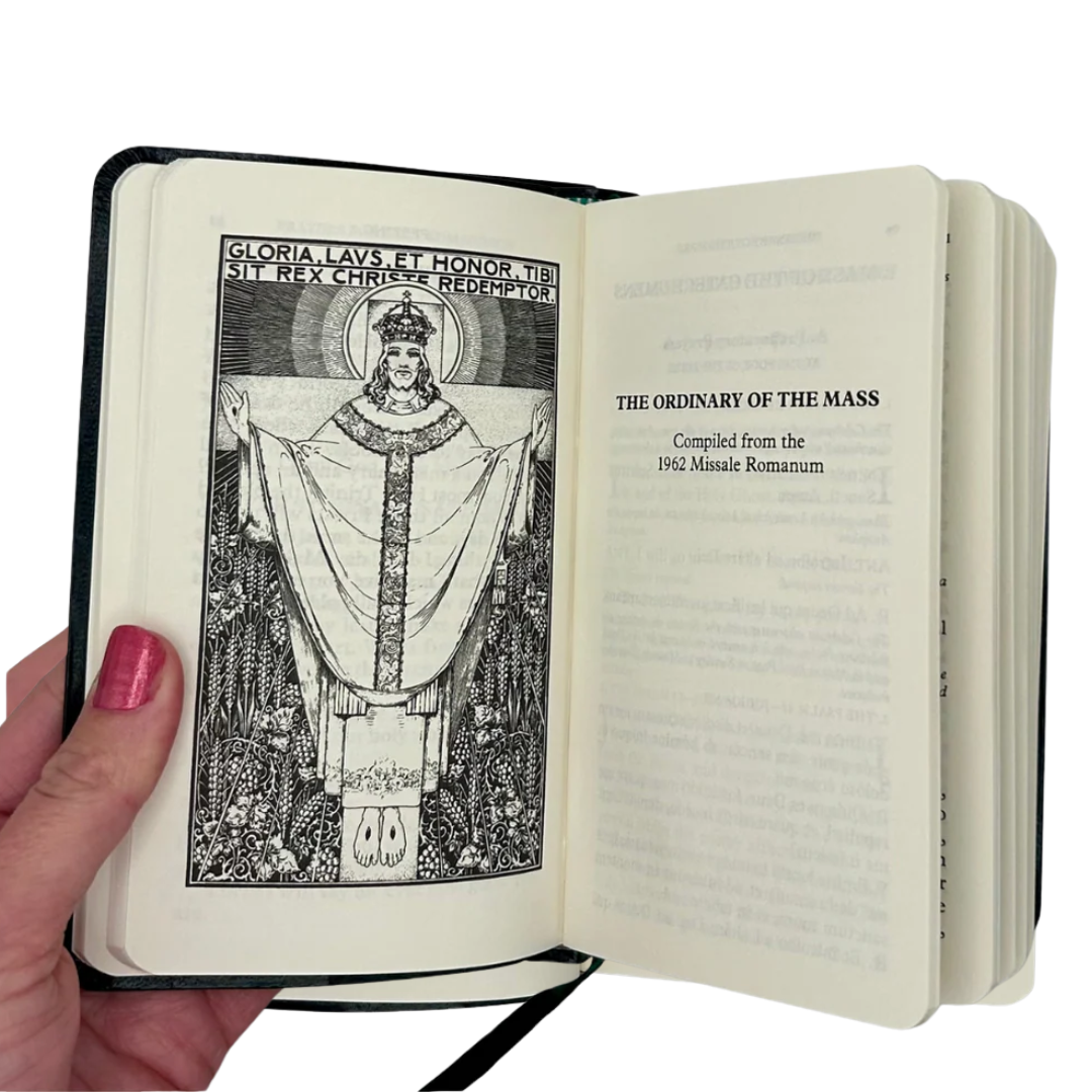A Young Catholic's Daily Missal