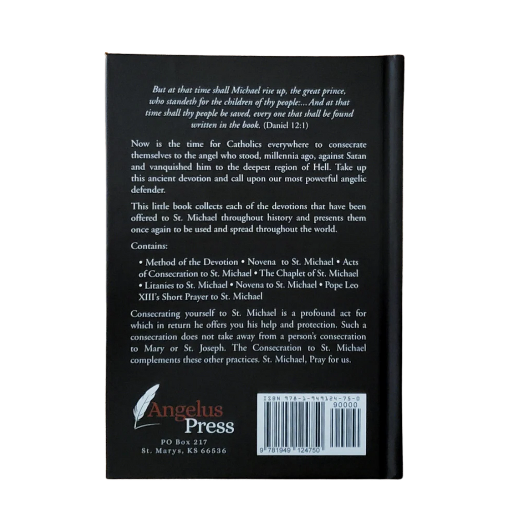 Consecration to St Michael