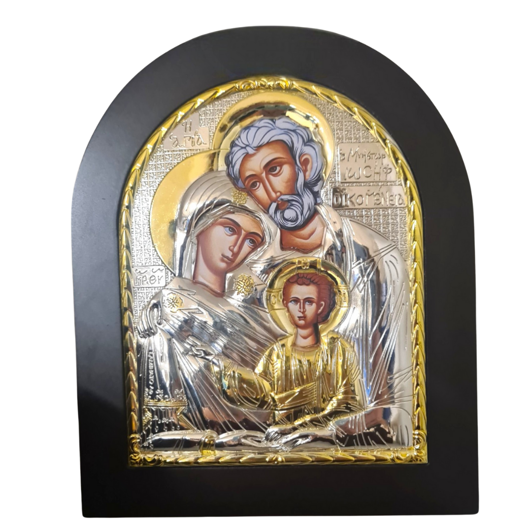 Orthodox Icons Table Plaques (6 Styles Available)