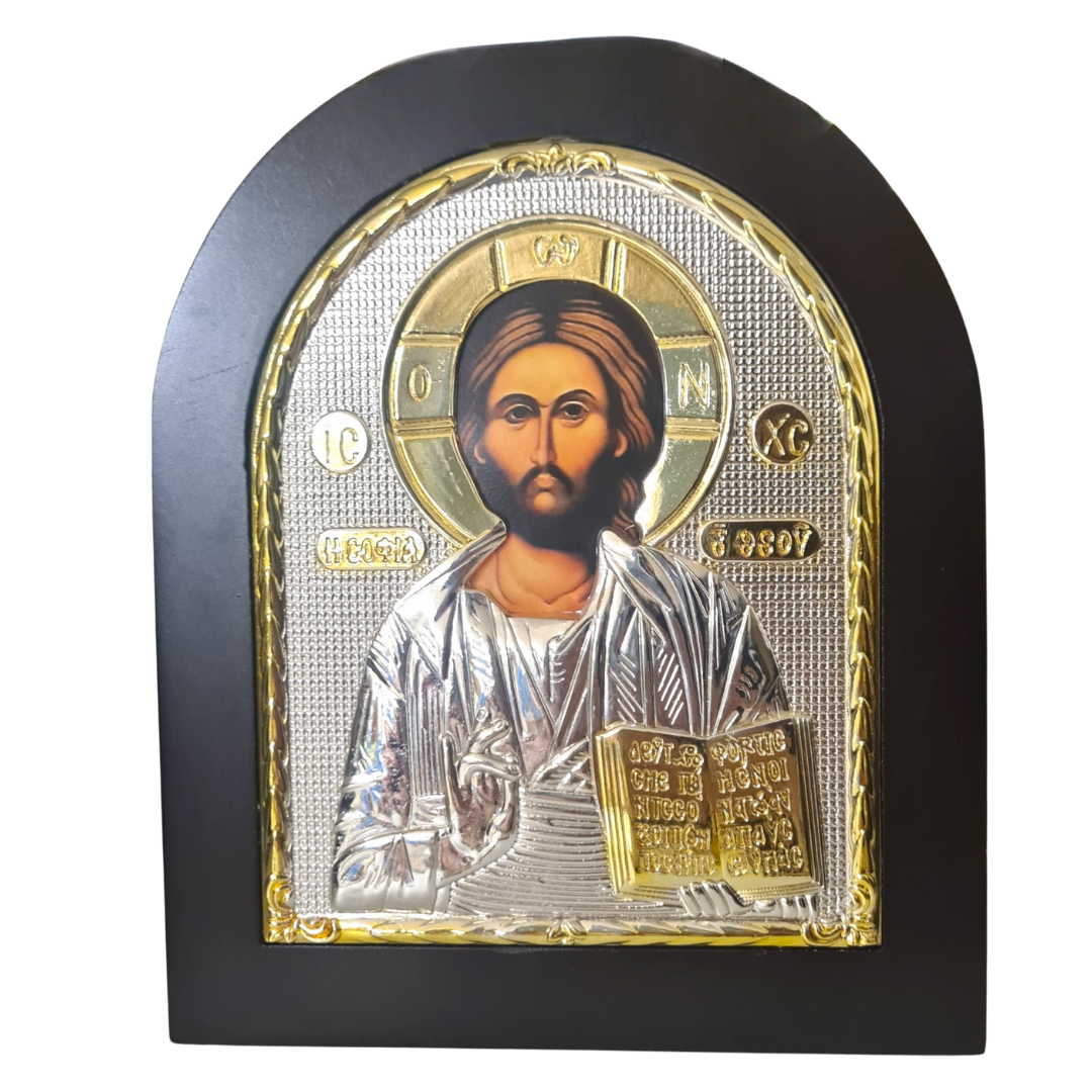 Orthodox Icons Table Plaques (6 Styles Available)