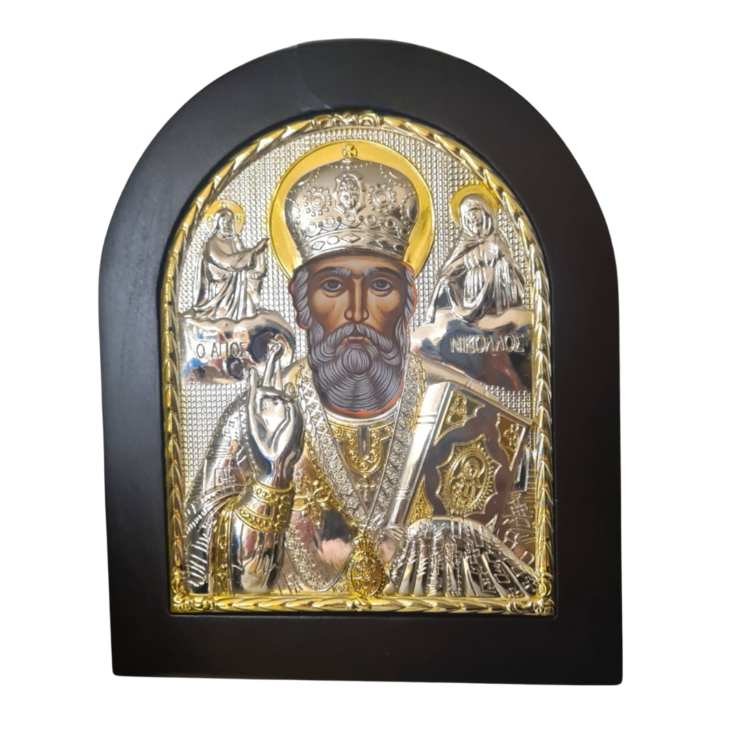 Orthodox Icons Table Plaques (6 Styles Available)