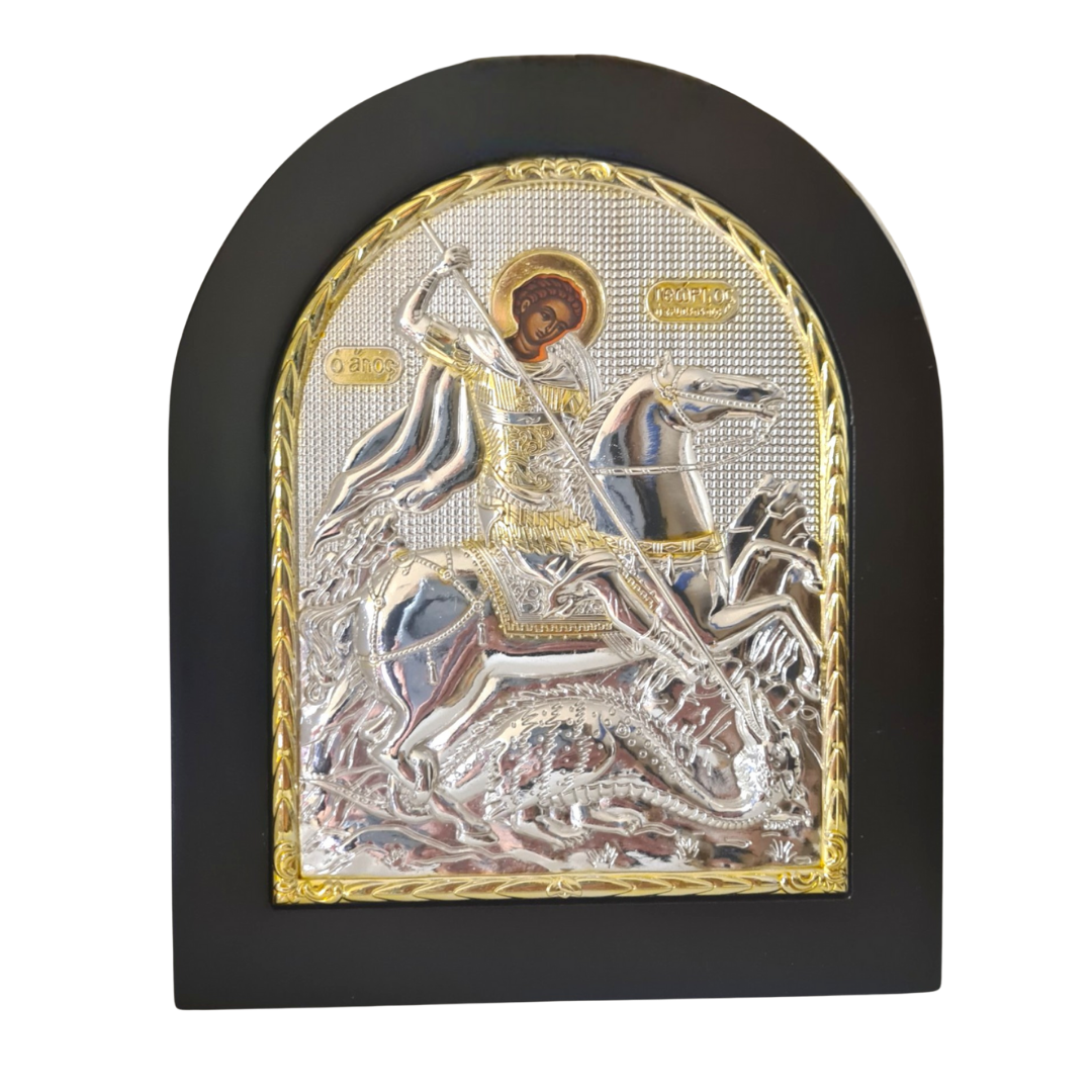 Orthodox Icons Table Plaques (6 Styles Available)