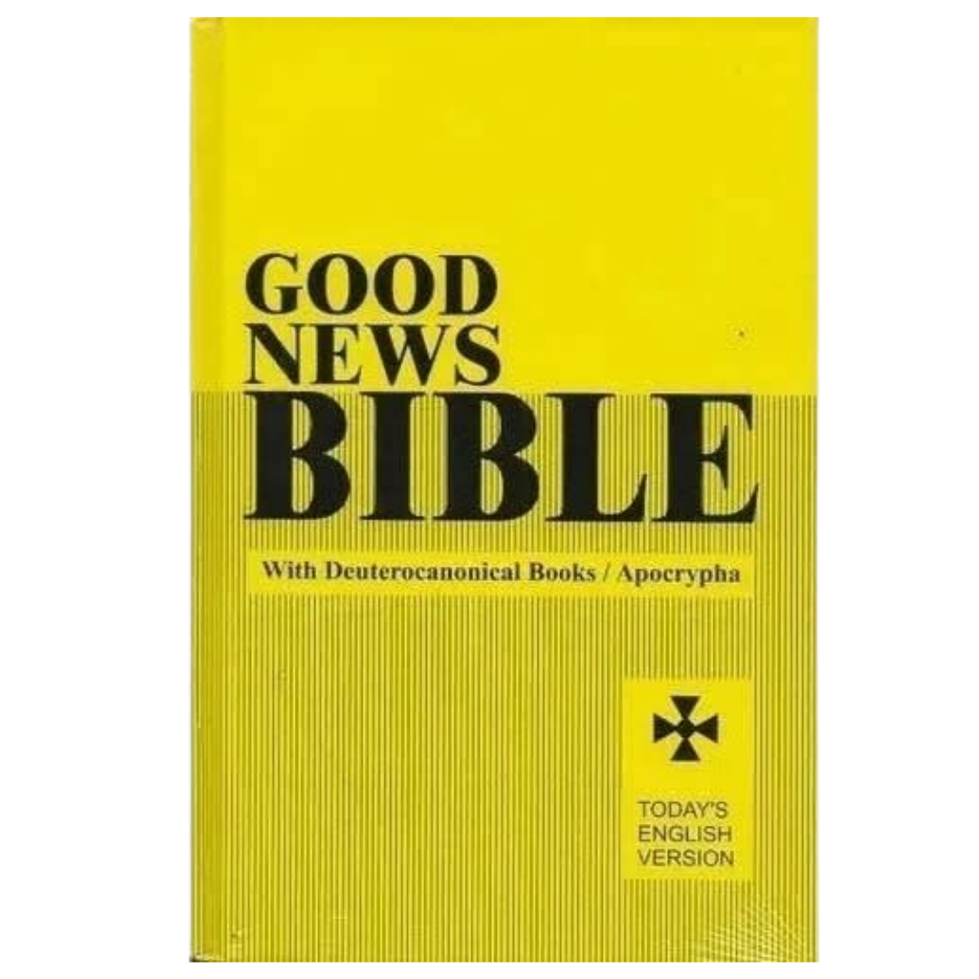 Good News Catholic Bible - Pocket Sized