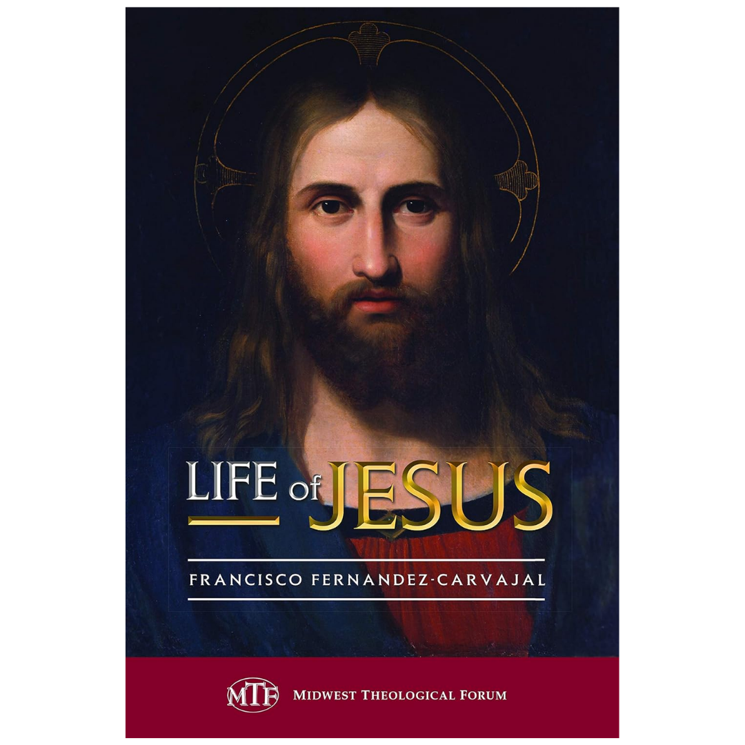 Life of Jesus (Midwest Theological Forum) Hardcover