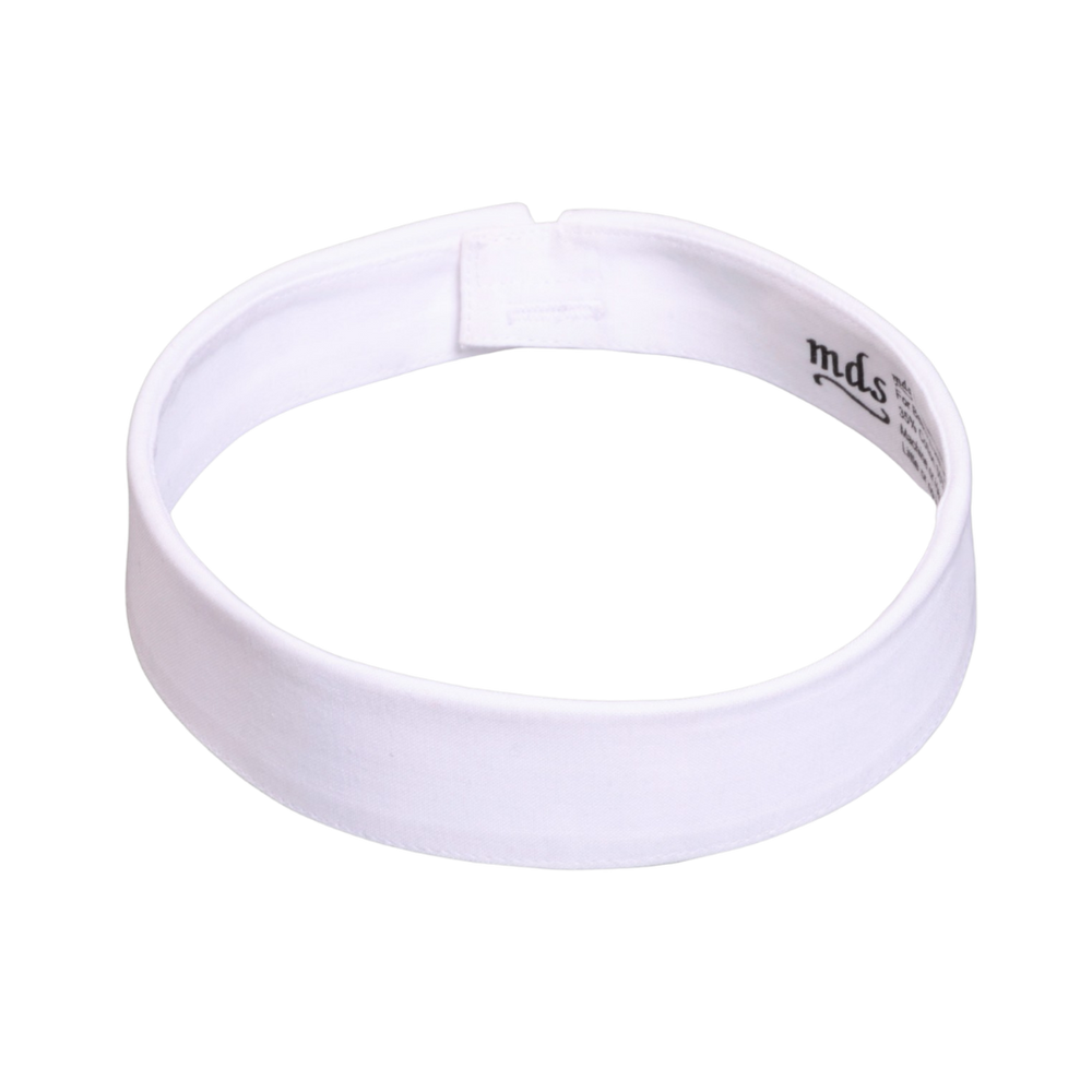 Neckband Fabric Collar – 100% Pure Fine Cotton (3.8 cm Height)