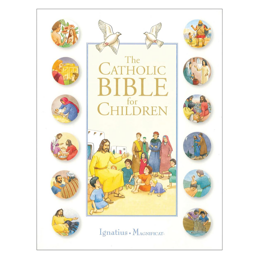 Catholic Bible for Children