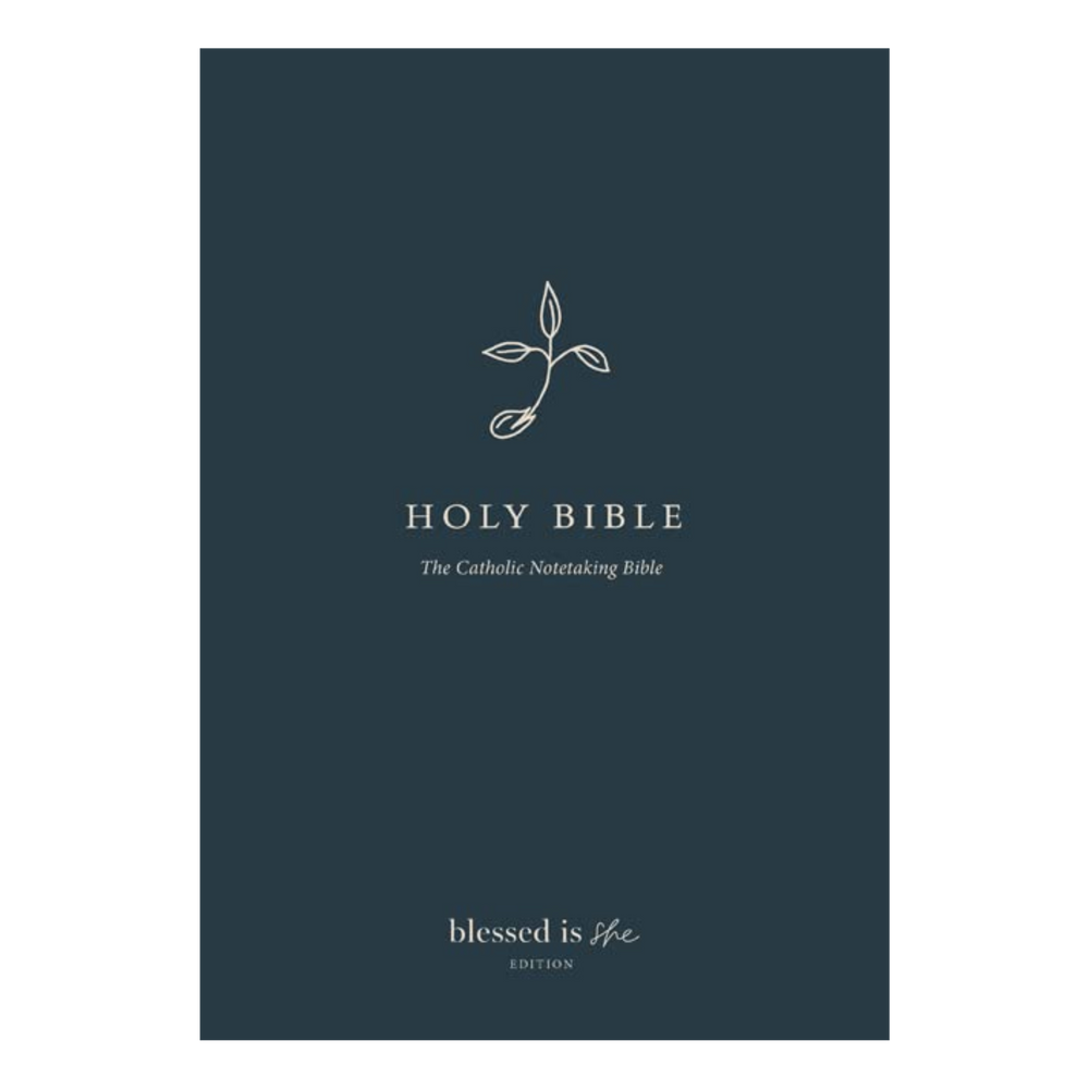 The Catholic Notetaking Bible for Catholic Women