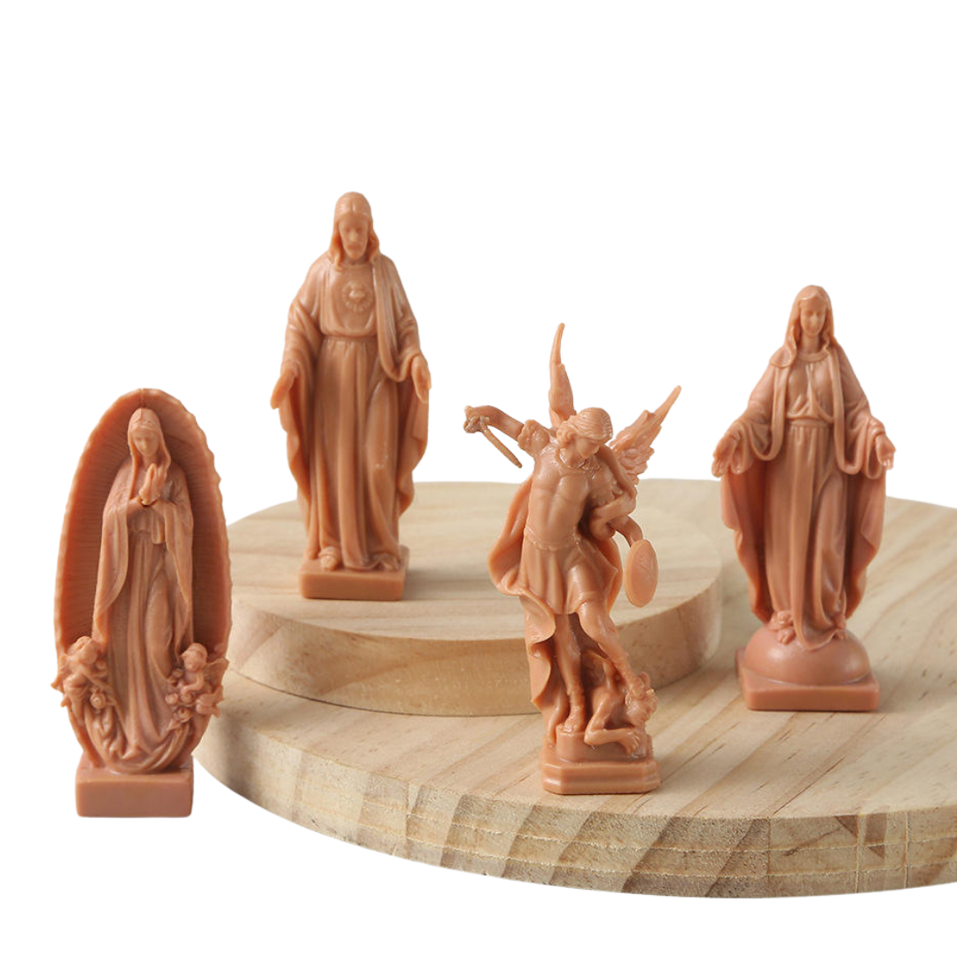 Resin Religious Figurines