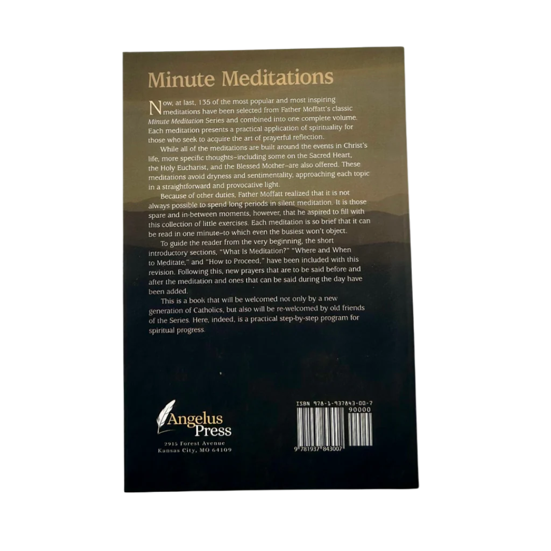 Minute Meditations