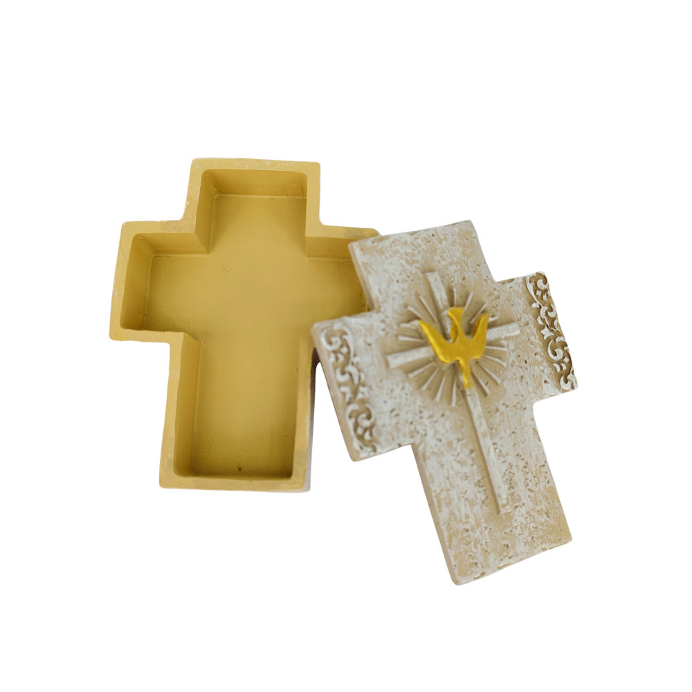 Confirmation Wall Cross - Small (6cm)