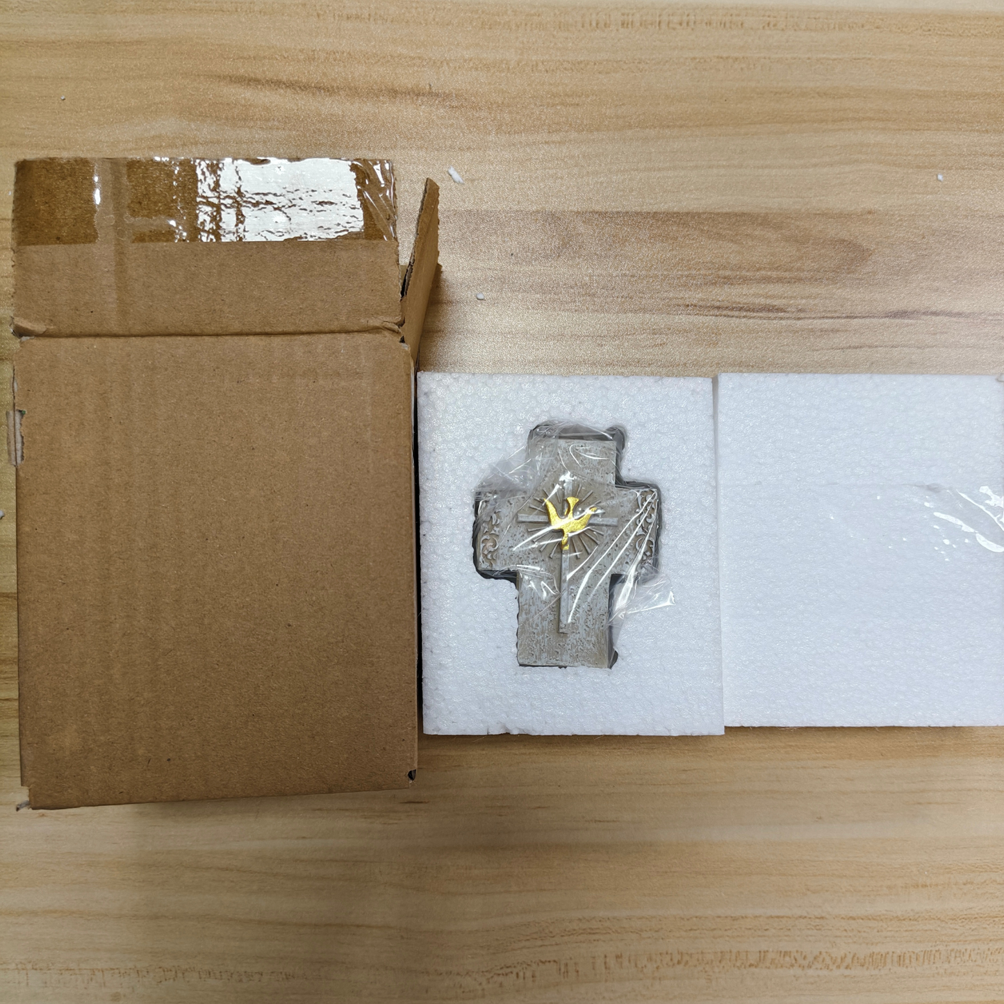 Confirmation Wall Cross - Small (6cm)