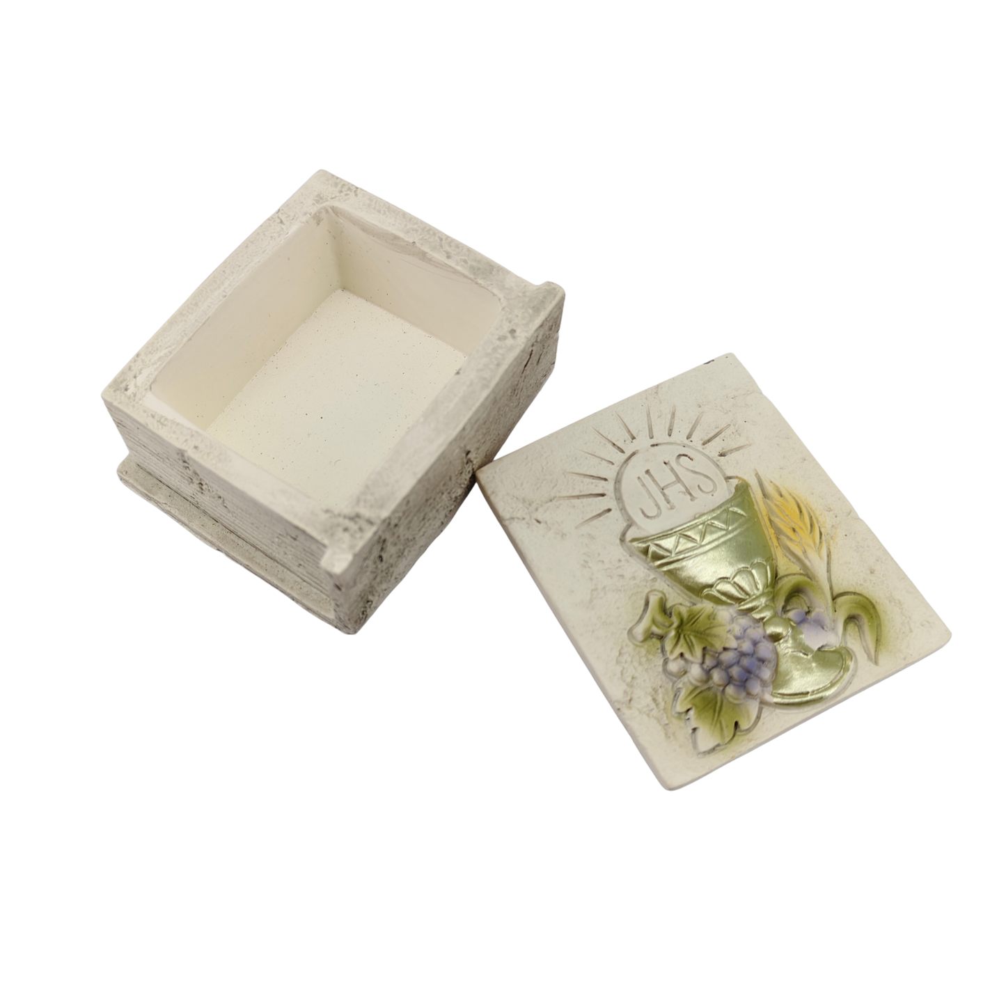 First Holy Communion Keepsake Chest - Small (3cm)