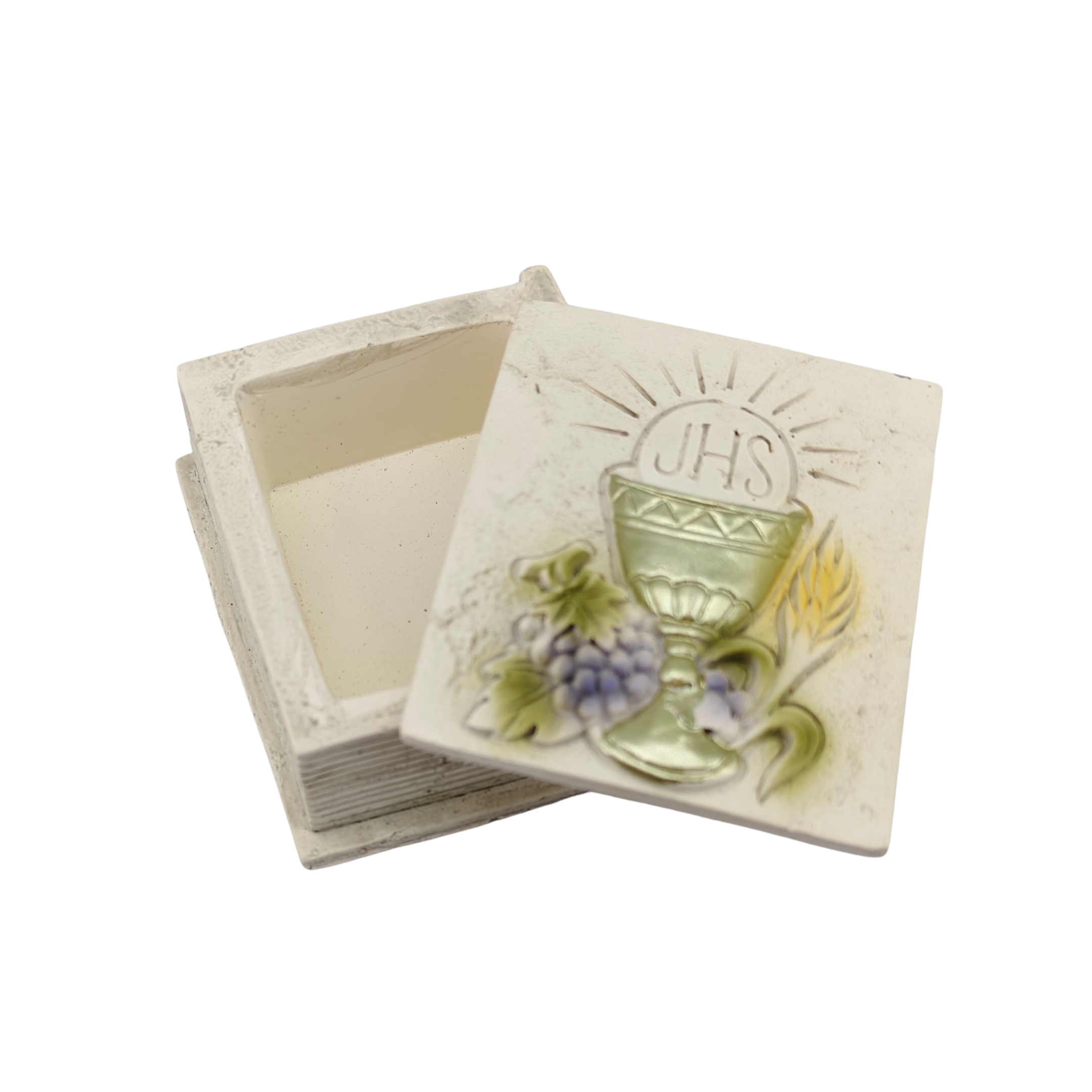 First Holy Communion Keepsake Chest - Small (3cm)
