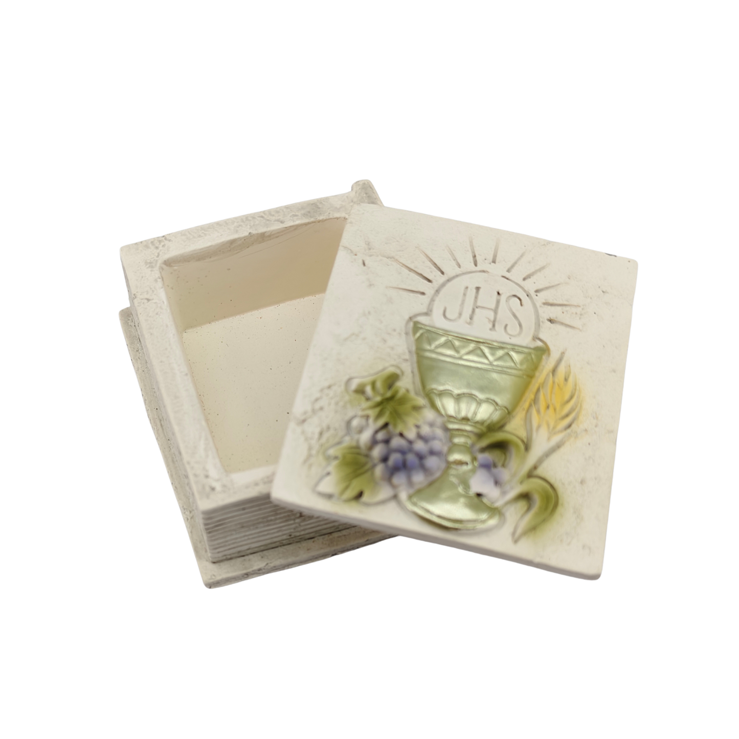 First Holy Communion Keepsake Chest - Small (3cm)