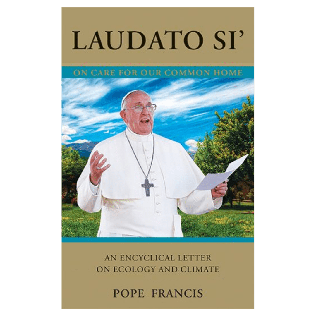Laudato Si' (Praise Be to You): On Care For Our Common Home